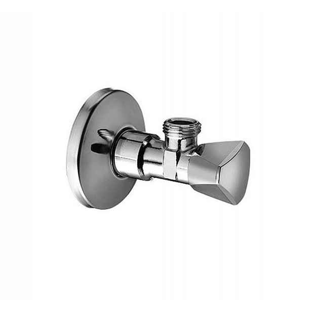 Schell - Rohový ventil Sanland, chrom 970350000