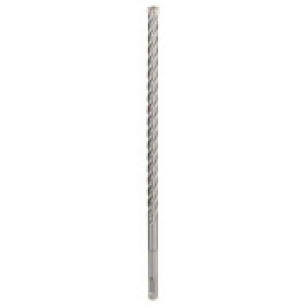 Vrták do kladiv spirálový Bosch PRO SDS-Plus-5X 12 x 250 x 310 mm 2608833810