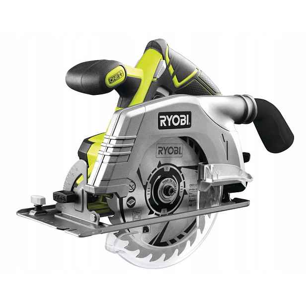 Akumulátorová kotoučová pila One+ 165 mm R18CS-0 Ryobi