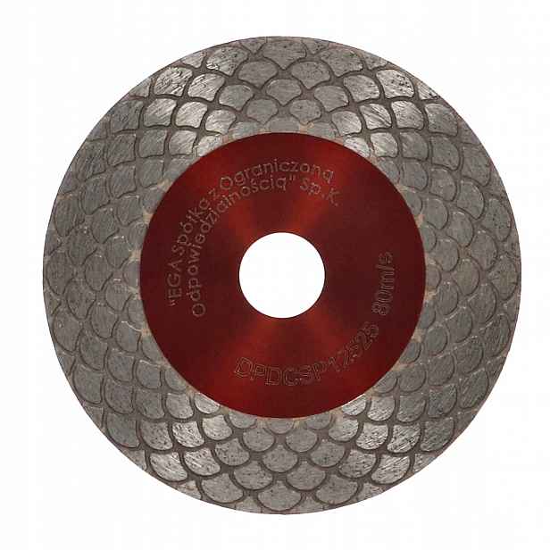 Draumet Premium Diamantový kotouč P-Type 125 x 1,6