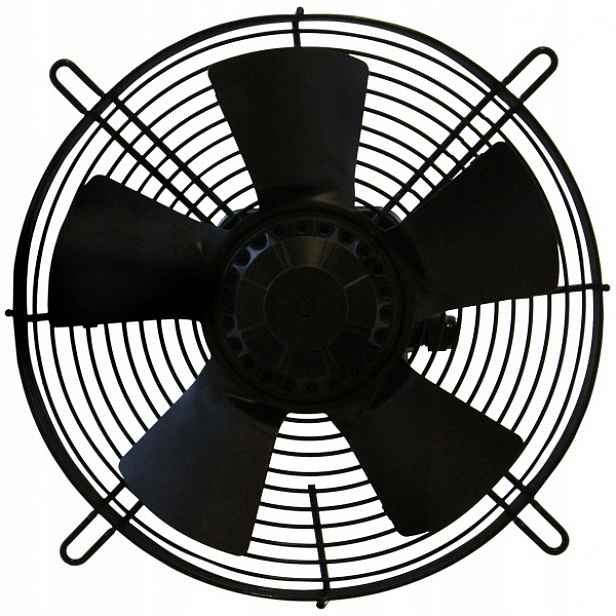 Osový ventilátor s mřížkou Ferono FSS250 Sací