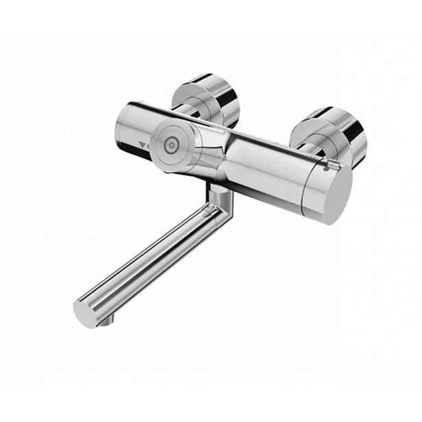 Schell Vitus - Elektronická umyvadlová baterie, bateriové napájení, chrom 016240699