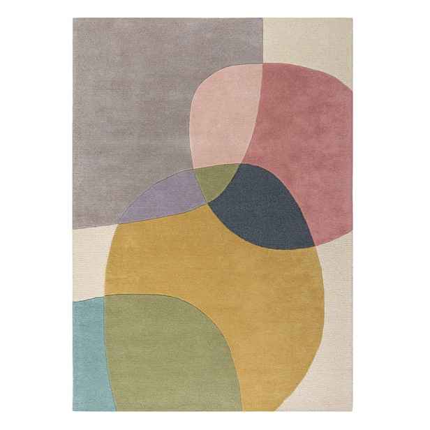 Vlněný koberec Flair Rugs Glow, 160 x 230 cm