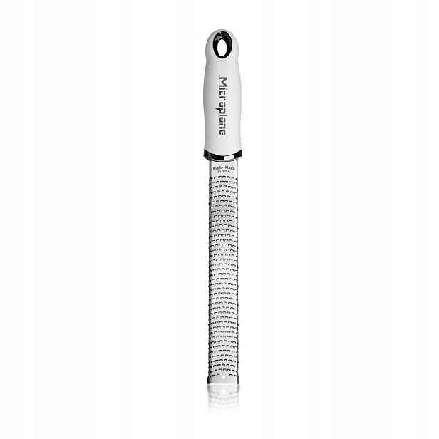 Citrusové struhadlo Microplane Premium 46301E 30 cm nerezová ocel Usa