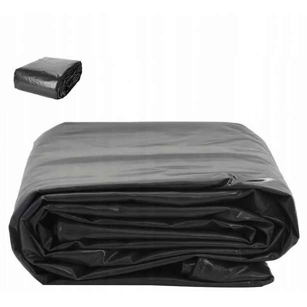 Krycí Plachta zahradního bazén pro do bazénu Bestway Steel Pro 610x366x122