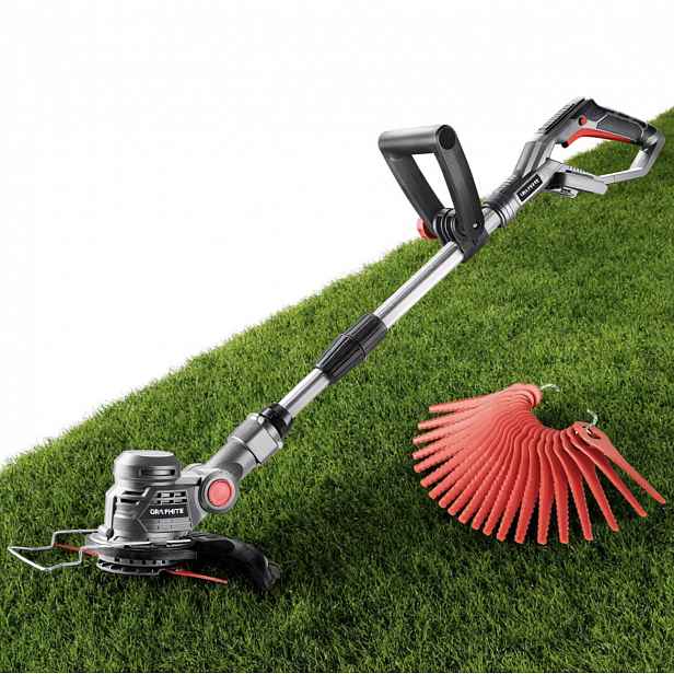 Aku Vyžínač Graphite 18V 58G030