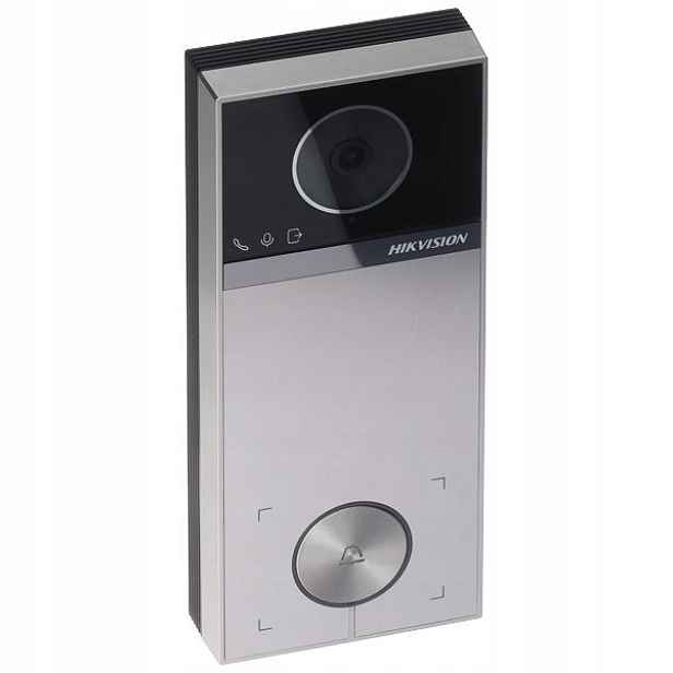 Bránová stanice Hikvision DS-KV6114-MWBE1