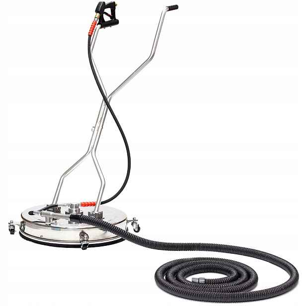 Kartáč s odsáváním vody T-racer 24" pro myčku Karcher Hd Hds Kranzle M22