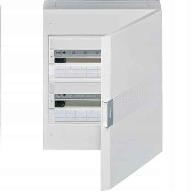 Nástěnný rozvaděč Vega VB218PB 2x18 Hager