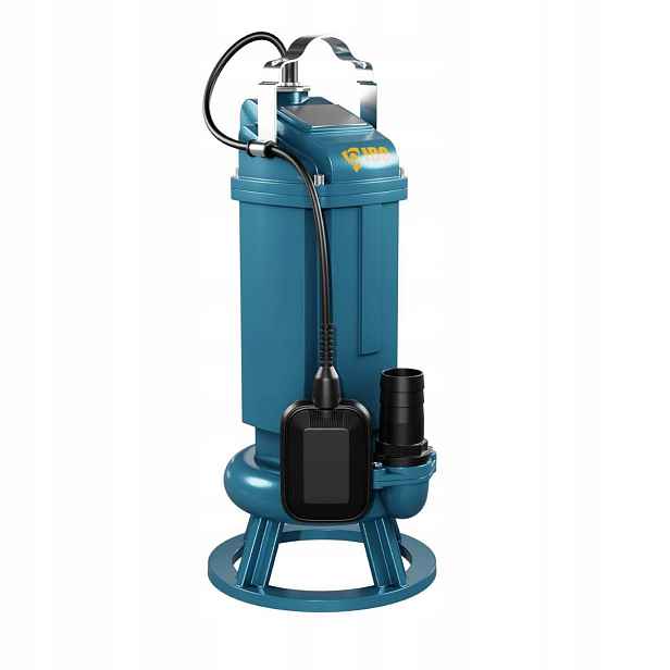 Ponorná pumpa Tyran 1500 F s drtičem 230 V
