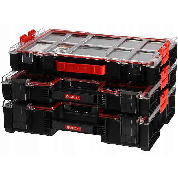 Qbrick Pro Organizers Set Qbrick System Pro 300 200 100 Mfi