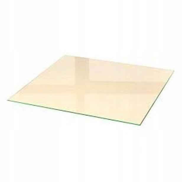 Žáruvzdorné sklo pro krbová kamna Kamino 212x306 mm