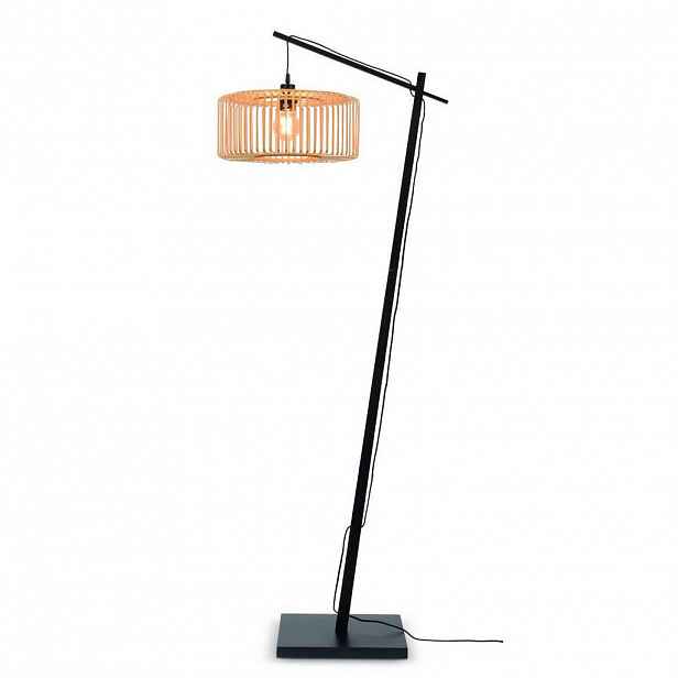 Good & Mojo STOJACÍ LAMPA, 176/40/68 cm