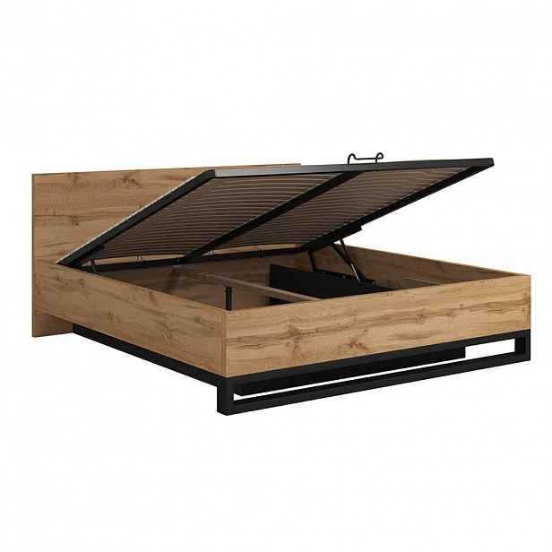 Petits-meubles BOXSPRING POSTEL 180/200 Eden Dřevo