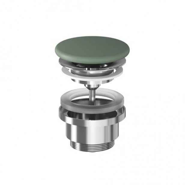 Ravak Umyvadlová pileta pevná Grey Green X03070