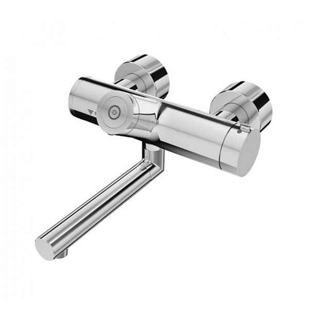 Schell Vitus - Elektronická umyvadlová baterie, bateriové napájení, chrom 016620699