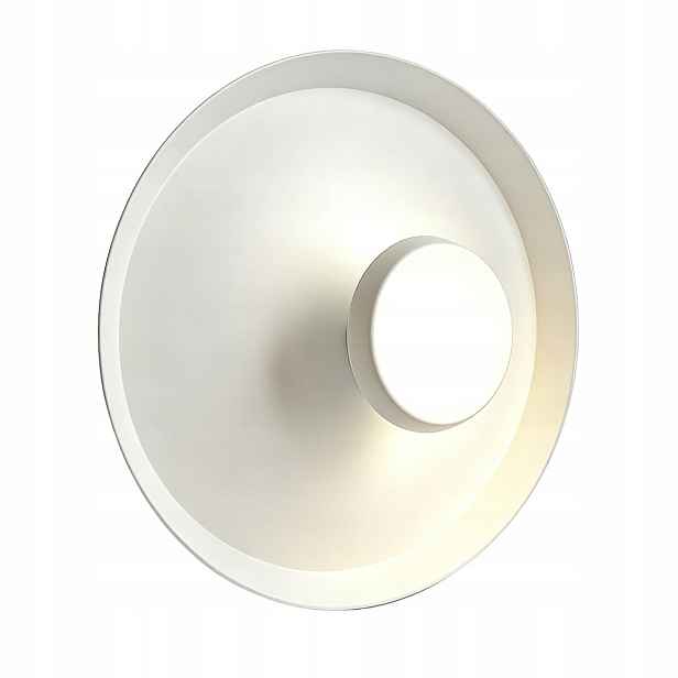 Stropní Svítidlo Coco 60 cm bílý Led