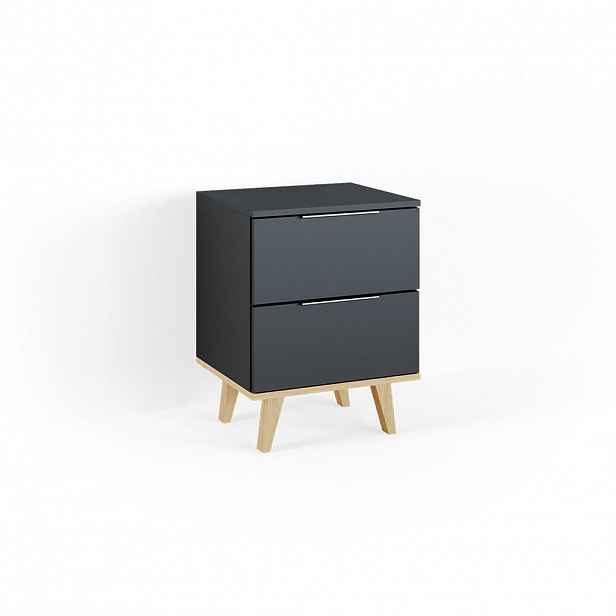 Vicco KREDENC Nautica Antracit 46 x 61 cm