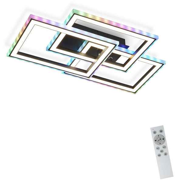 ZMH LED STROPNÍ SVÍTIDLO 33.5/9.0/54.0 cm