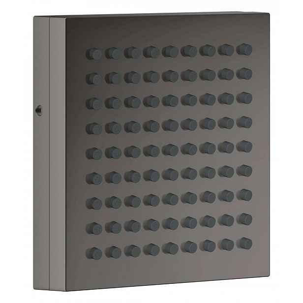 Axor ShowerComposition - Boční sprcha, EcoSmart, leštěný černý chrom 12596330