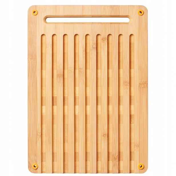 Fiskars Bambusová Krájecí Deska 1059230 Fiskars