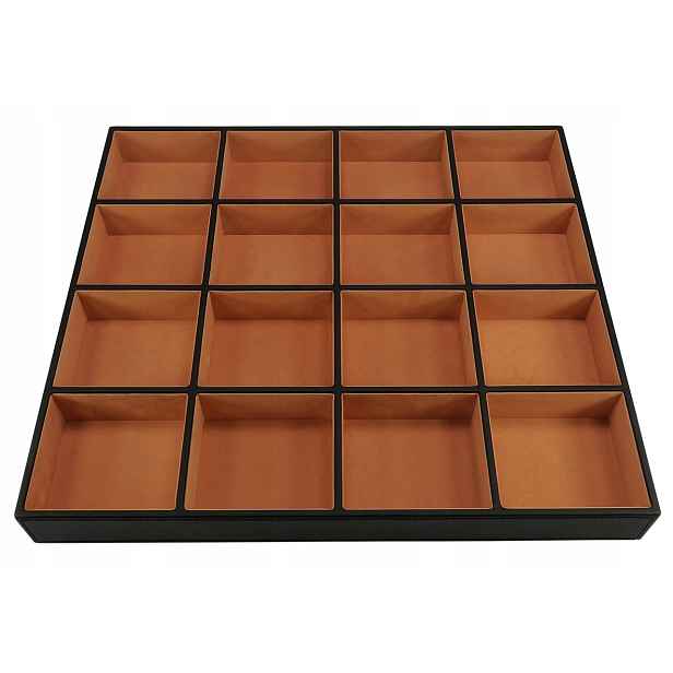 Vložka Do Zásuvky Organizér Do Skříně Na Šperky Pásky Kravaty Akc. 52x46