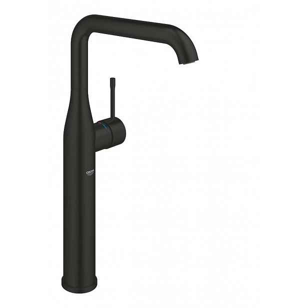Grohe Essence New - Umyvadlová baterie, matná černá 329012431