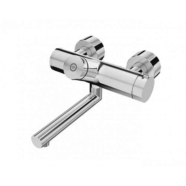 Schell Vitus - Termostatická umyvadlová baterie, chrom 016500699