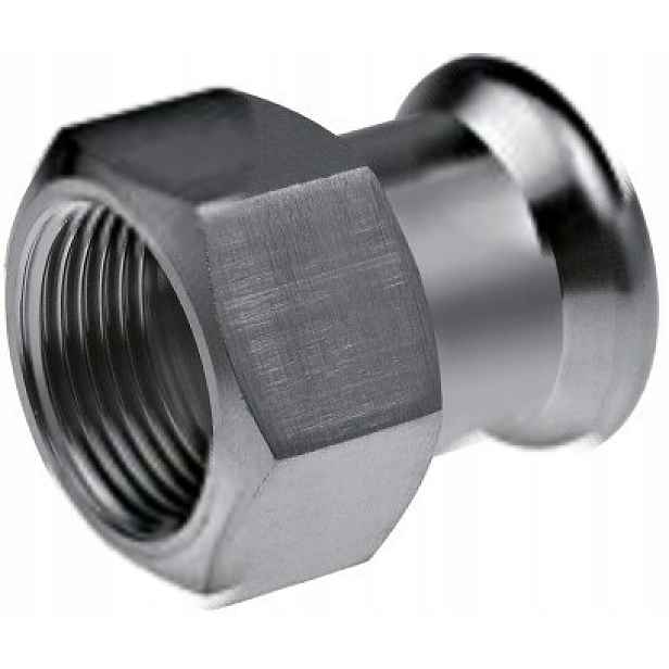Spojka Kan Inox Vnitřní Závit 42 x 1 1/4" 16090420