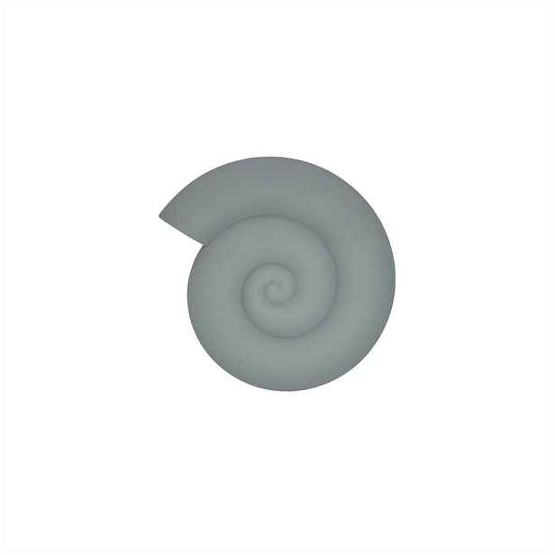 Silikonová podložka pod hrnec 15x16,5 cm Nautilus – OYOY Living Design