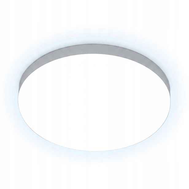 Led Stropní Svítidlo Plafon Bílé Vodotěsné do Koupelny 32W 6500K IP54