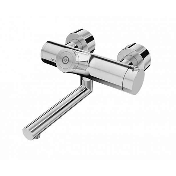 Schell Vitus - Elektronická umyvadlová baterie, bateriové napájení, chrom 016540699