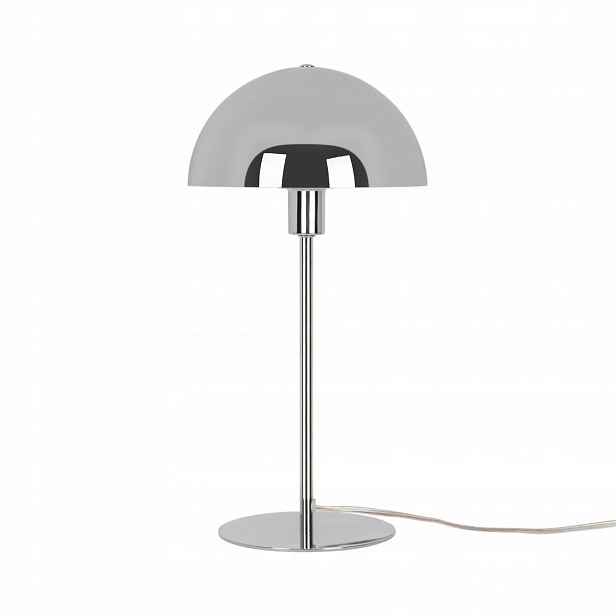 Stolní lampa Chrom Moderní kancelář Obývací pokoj 20 cm Široká Ellen Nordlux