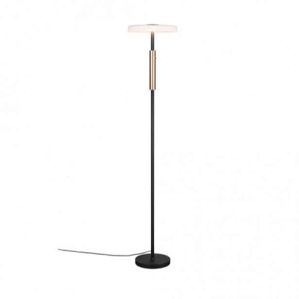 Trio Celeste stojací lampa káva 454910165 TR454910165