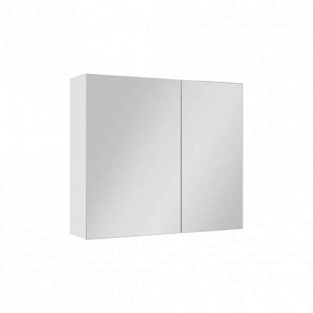 Vicco KOUPELNOVÁ ZRCADLOVÁ SKŘÍŇKA Lavia, Bílá, 70 x 60.2 cm