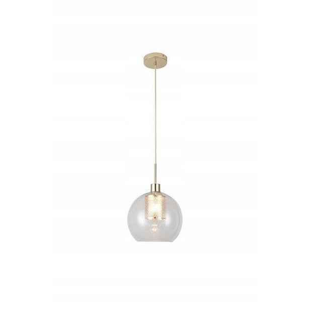 Závěsná lampa Rabalux Philana 6495 zlatá