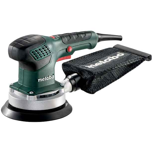 Excentrická bruska Metabo Sxe 3150 Oscilační regulace otáček