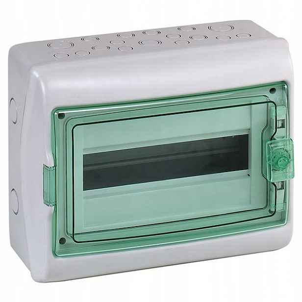 Schneider Electric Kaedra nástěnný rozvaděč 1x18M IP65 13982