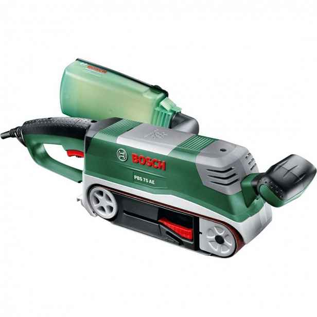Bosch - Pásová bruska 750 W 06032A1100