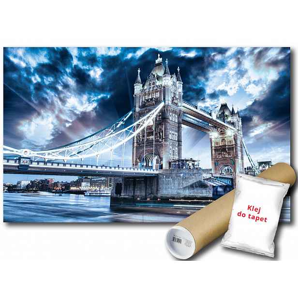 Fototapeta Londýn Most Tower 1A F3XL 416x254 F847