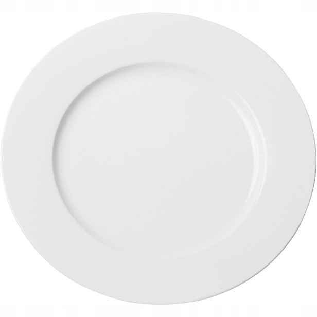 Talíř mělký Thun Praktik, bílý, 30 cm 3 ks