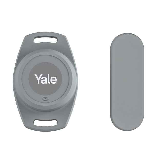 Yale snímač polohy dveří a magnet 05/102330/BW pro brány a branky