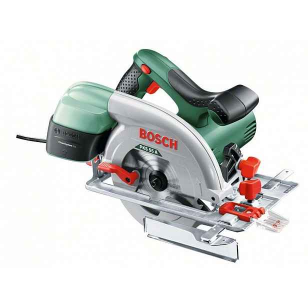 Bosch - Okružní pila 160 mm, 1200 W 0603501020