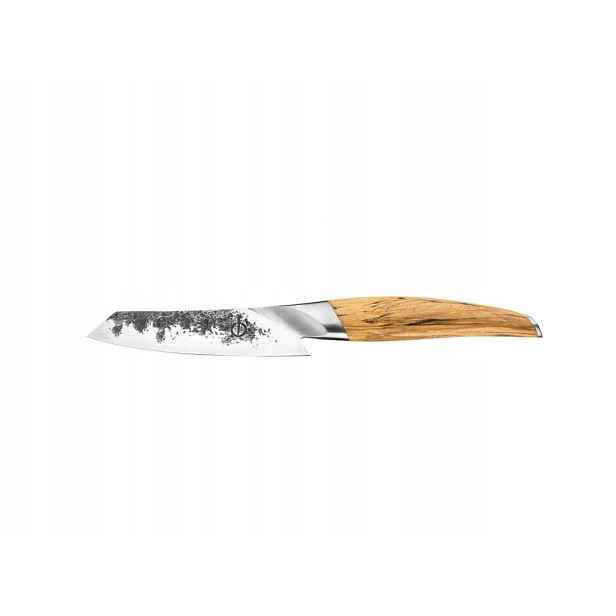 Forged Katai Santoku nůž, délka čepele 14 cm