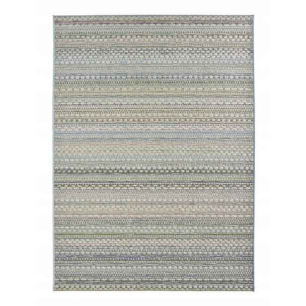 Koberec na terasu 120x170 typu sisal, vnější vnitřní strana