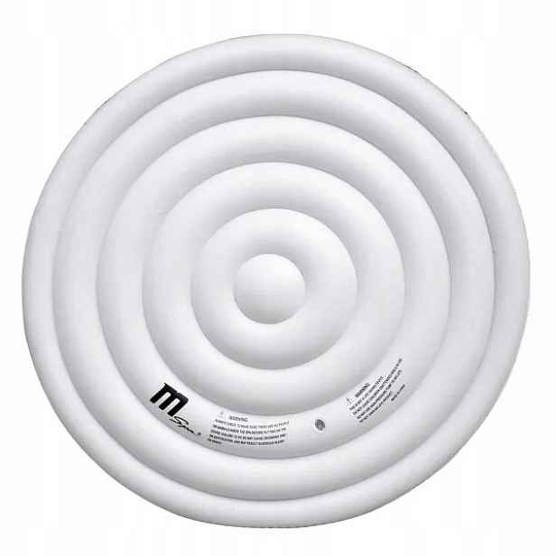 Nafukovací Termoizolační Víko 4-MÍSTNÉHO Spa 140 cm Mspa B0303971