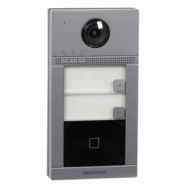 Bránová stanice DS-KV8213-WME1 2-lokátorská Hikvision Surface