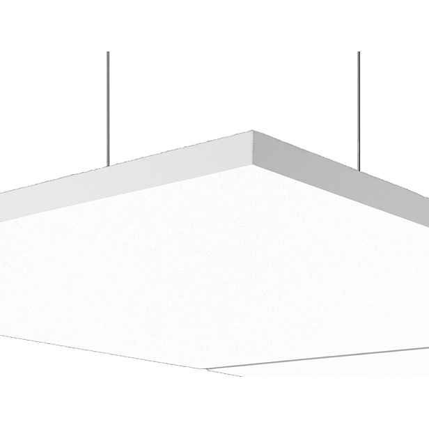 Panel akustický Ecophon SOLO Rectangle 2 400×1 200×40 mm