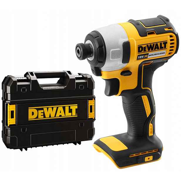 Příklepový šroubovák 18V 170 Nm DeWALT DCF787NT Body