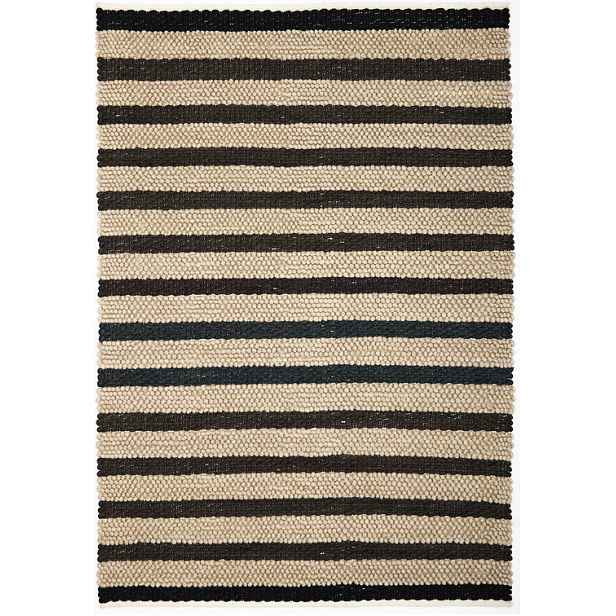 Ručně vázaný kusový koberec MCK Natural 2264 Multi Colour, 120x170, hnědá, ložnice, Diamond Carpets India